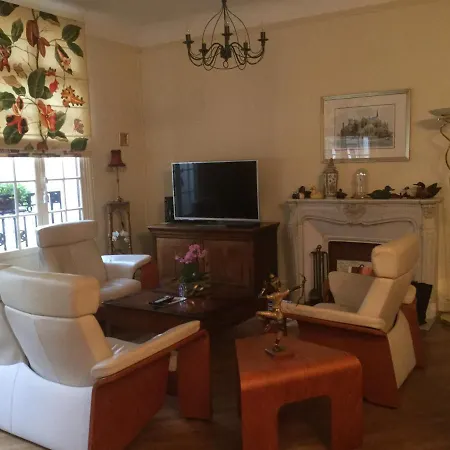Le Clos Des Roys Couette-café