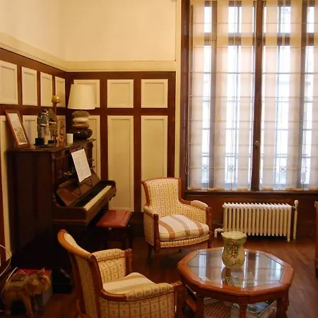 Panzió Le Clos Des Roys 3*