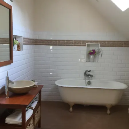 Panzió Le Clos Des Roys Reims