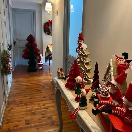 Le Clos Des Roys Panzió 3*