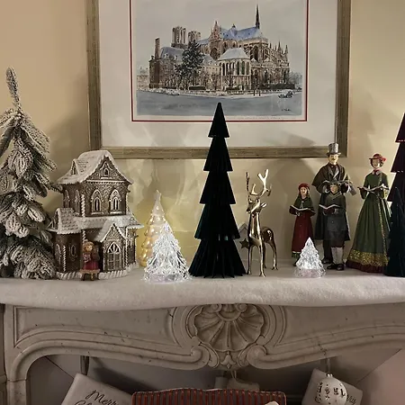 Panzió Le Clos Des Roys 3*