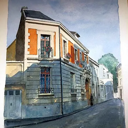 Frühstückspension Le Clos Des Roys Reims