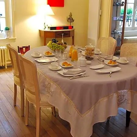 Le Clos Des Roys Frühstückspension Reims