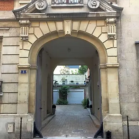 Frühstückspension Le Clos Des Roys Reims