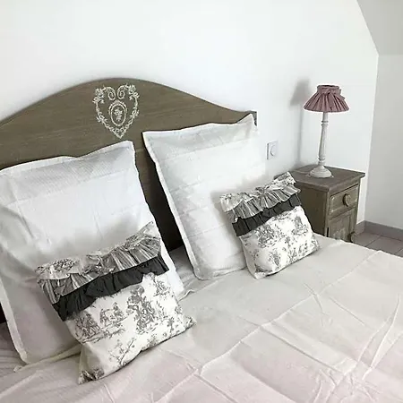 Frühstückspension Le Clos Des Roys 3*