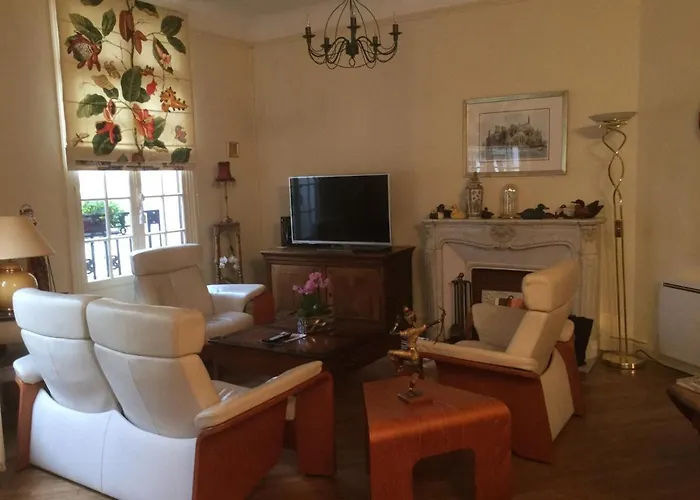 Le Clos Des Roys Bed and breakfast