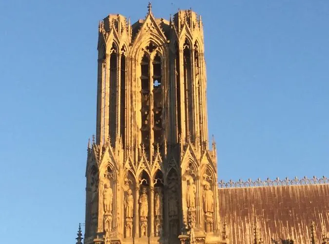 Le Clos Des Roys Bed and breakfast Reims