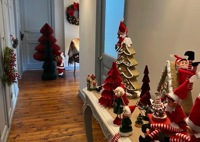 Le Clos Des Roys Bed and breakfast 3*