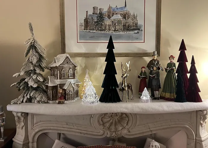 Bed and breakfast Le Clos Des Roys 3*